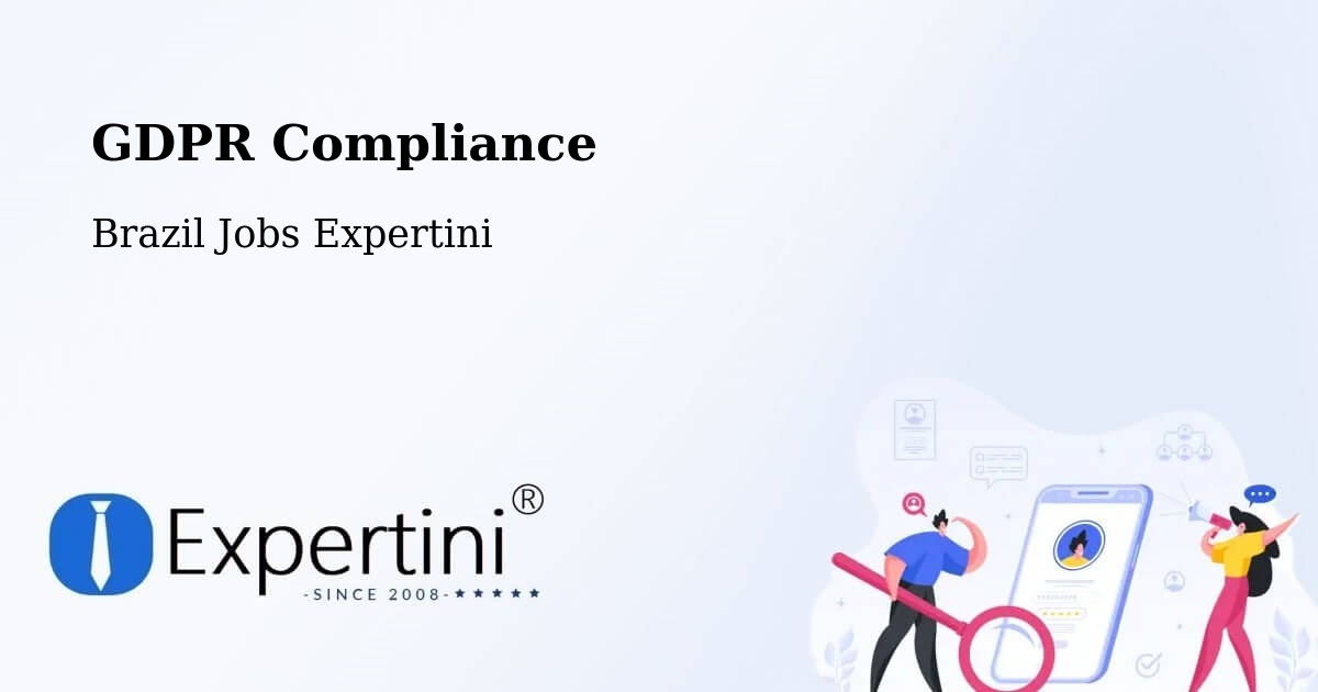 EU GDPR Compliance Statement – Ererê - Brazil Jobs Expertini