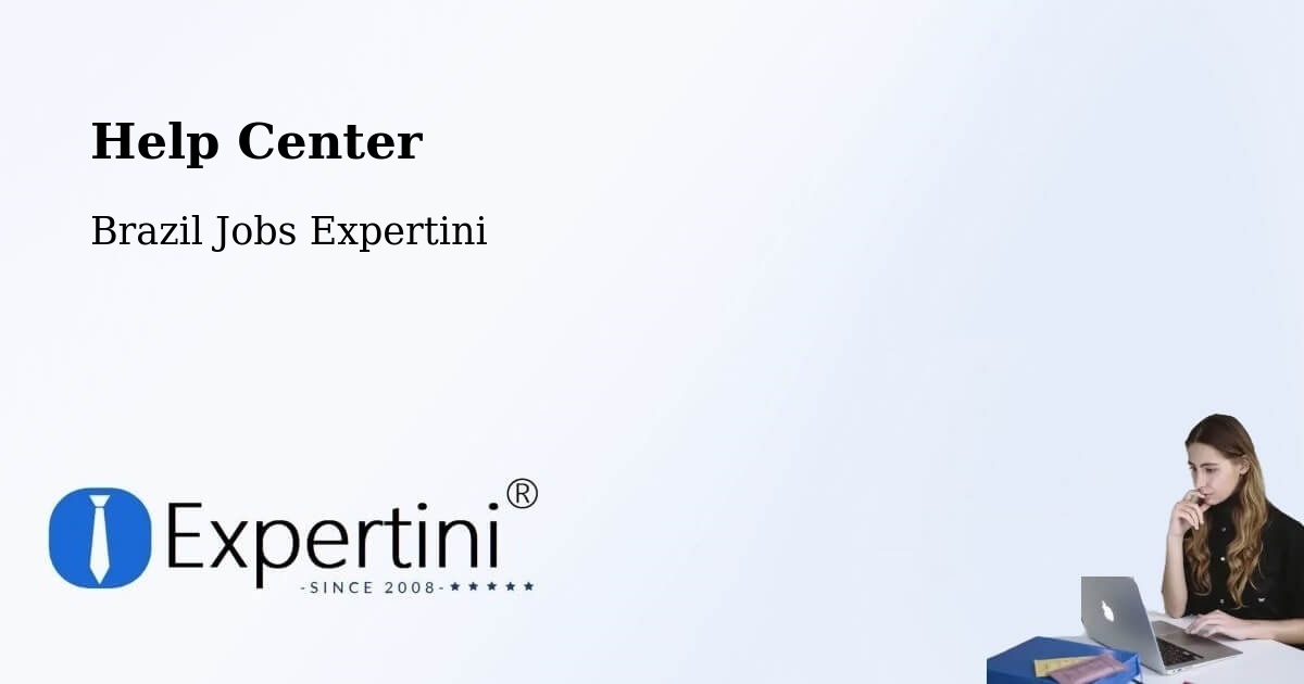 Help Center – Ererê - Brazil Jobs Expertini