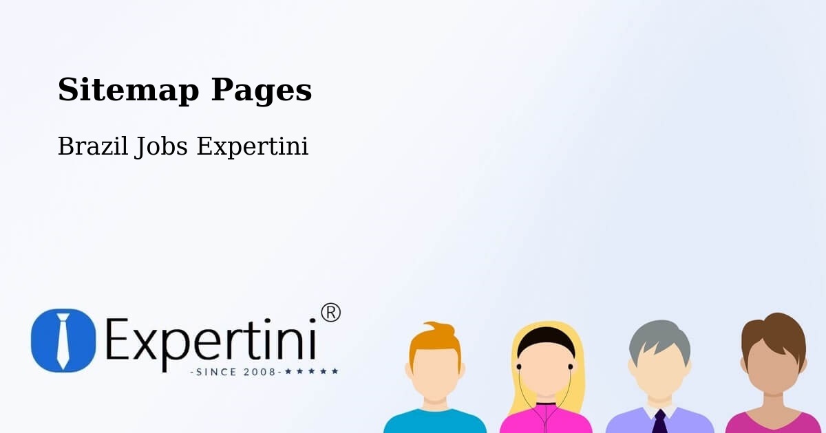 Sitemap Pages - Ererê - Brazil Jobs Expertini