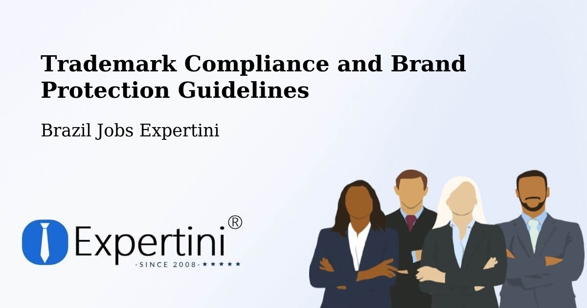 Trademark & Brand Protection Guidelines – Ererê - Brazil Jobs Expertini